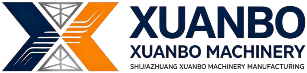 XUANBO Machinery - Shijiazhuang Xuanbo Machinery Manufacturing Co., Ltd. logo